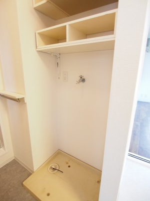 【設備】 | コーポ美住