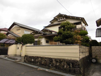 【外観】 | 大津市花園町16-15　中古戸建