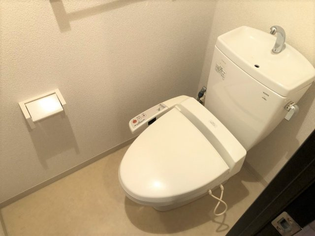 【トイレ】 | スパシエルクス西川口