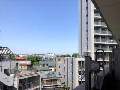 【展望】 | スパシエルクス西川口