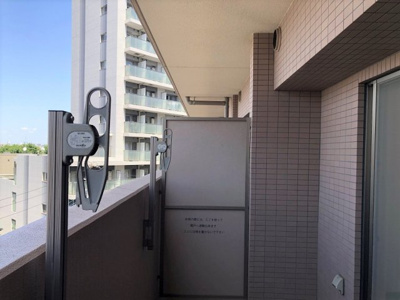 【バルコニー】 | スパシエルクス西川口