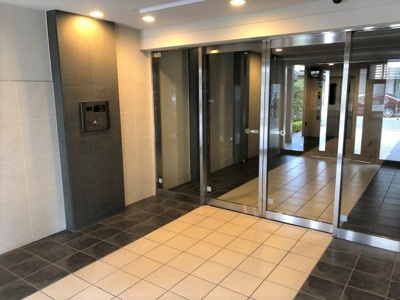 【エントランス】 | スパシエルクス西川口