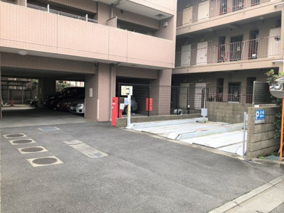 【駐車場】 | スパシエルクス西川口