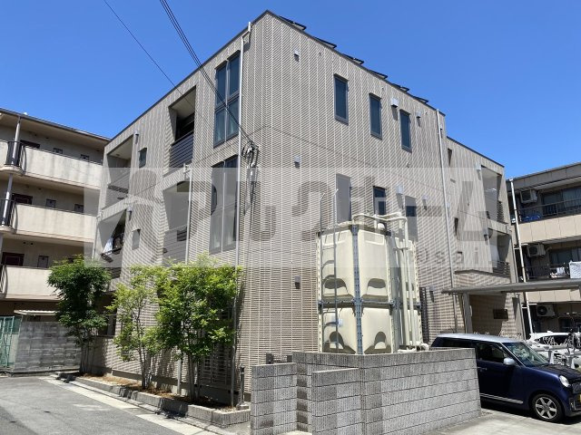 ジオスプリングの外観