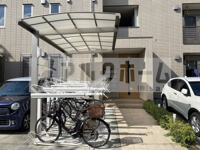 ジオスプリングのその他共用部分