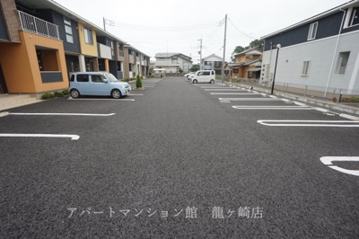 【駐車場】 | アルカディアⅦ