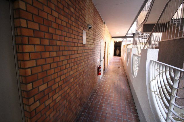 第二メゾン北梅田のその他共用部分