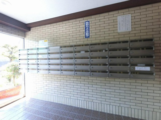 【その他共用部分】 | ポスト