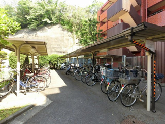 【その他共用部分】 | 駐輪場