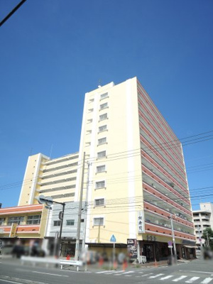 【外観】 | 横浜森町分譲共同ビル
