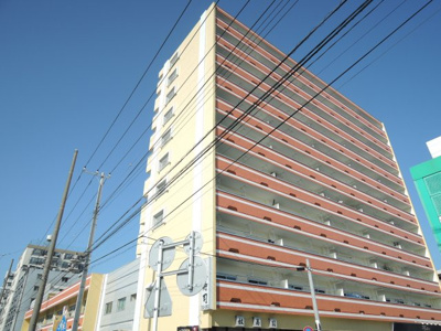 【外観】 | 横浜森町分譲共同ビル