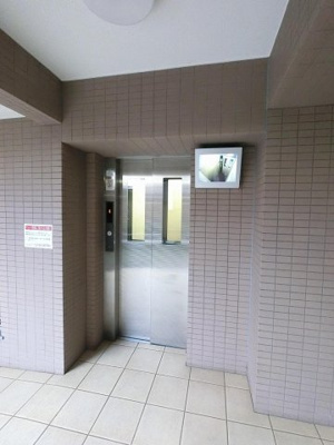 【その他共用部分】 | クリオ弘明寺桜通り 壱番館 | エレベーター