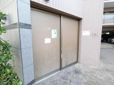 【その他共用部分】 | クリオ弘明寺桜通り 壱番館 | ゴミ置場