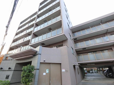 【外観】 | クリオ弘明寺桜通り 壱番館 | 京急本線・横浜市営地下鉄ブルーライン「弘明寺」駅徒歩8分の好立地！