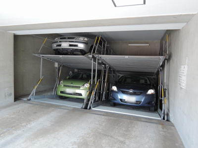 【駐車場】 | 本牧シティ三和プラザ