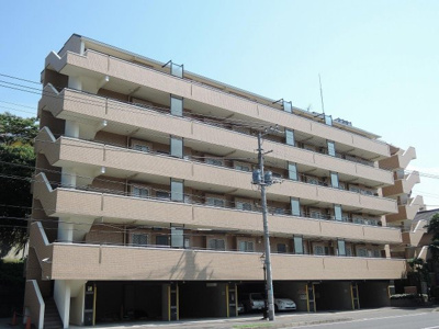 【外観】 | 本牧シティ三和プラザ | JR根岸線「山手」駅徒歩18分！