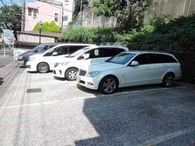 【駐車場】 | 本牧シティ三和プラザ