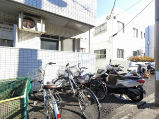 【その他共用部分】 | 駐輪場