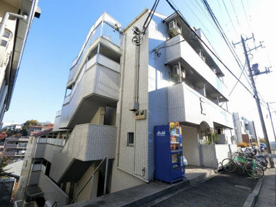 【外観】 | キャッスルマンション東寺尾