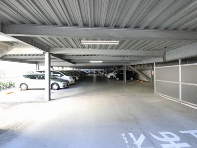 【駐車場】 | アリュール日吉本町