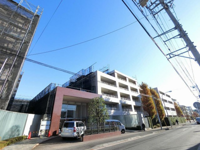 【外観】 | アリュール日吉本町