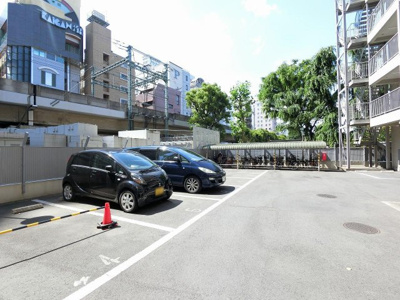 【駐車場】 | メガロン大森
