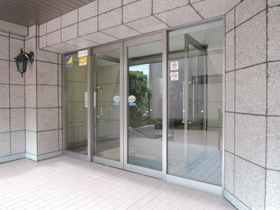 【エントランス】 | コトー多摩川