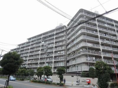 【外観】 | コトー多摩川 | 京急本線「六郷土手」駅徒歩5分と好立地！