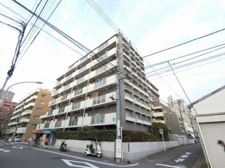 【外観】 | 2階部分・東向きバルコニーです！
