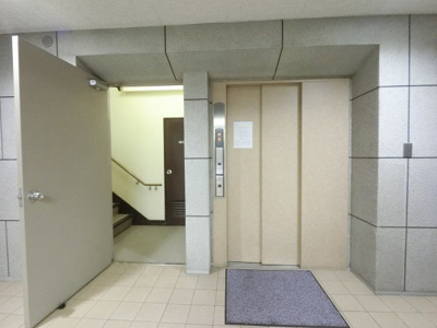 【その他共用部分】 | 池上ニューハイツ | エレベーター