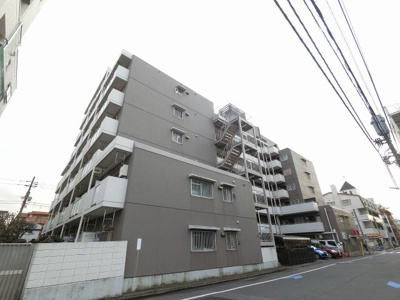 【外観】 | 池上ニューハイツ