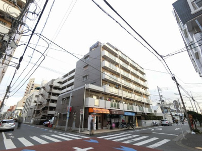 【外観】 | 池上ニューハイツ