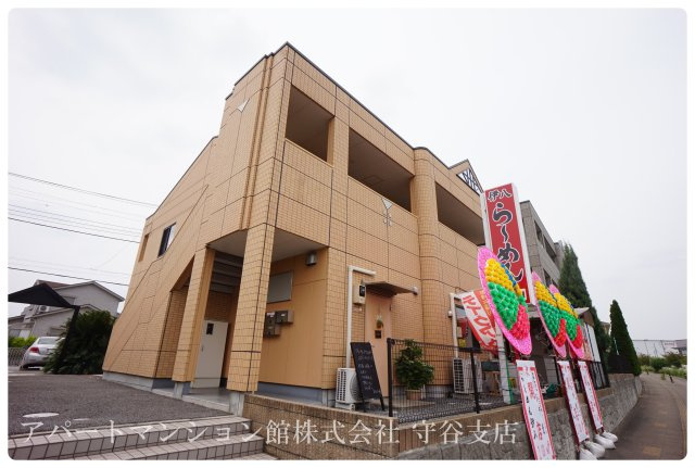 Brilliant Palaceの外観