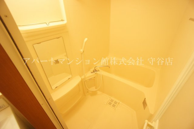 Brilliant Palaceの浴室