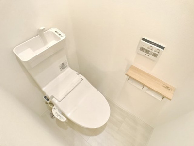 【トイレ】 | コーポマルミⅠ