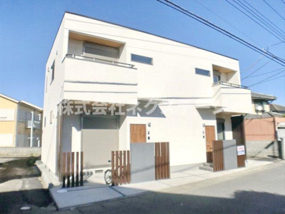 【外観】 | コーポマルミⅠ