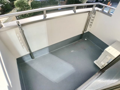 【バルコニー】 | コーポマルミⅠ