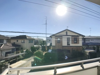 【展望】 | コーポマルミⅠ