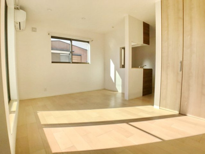 【居間・リビング】 | コーポマルミⅠ