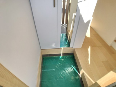 【玄関】 | コーポマルミⅠ