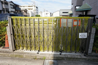 【その他共用部分】 | ゴミ置き場