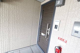 【玄関】 | サンハイツ旭Ａ