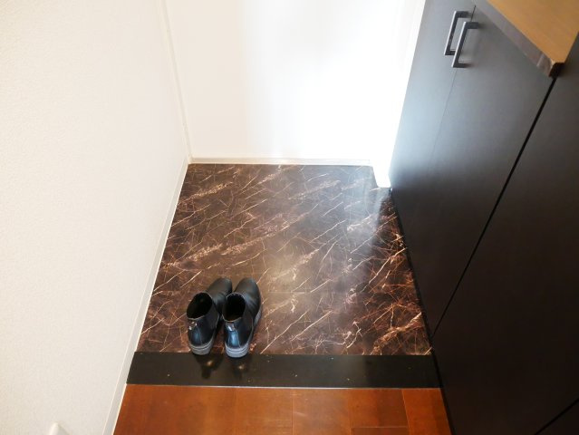 【玄関】 | アークアベニュー天王寺