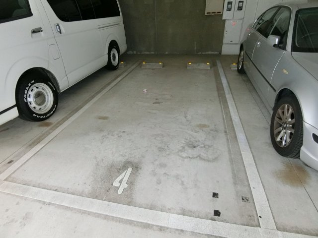 【駐車場】 | アークアベニュー天王寺