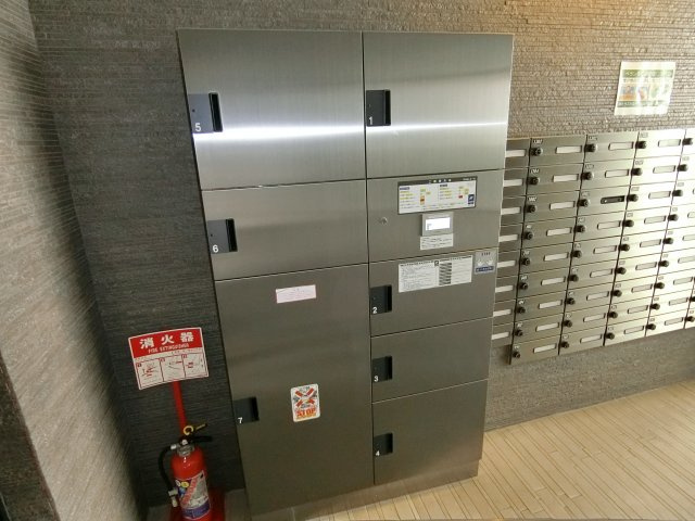 【その他共用部分】 | アークアベニュー天王寺