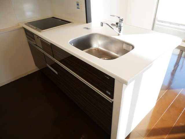 【キッチン】 | アークアベニュー天王寺