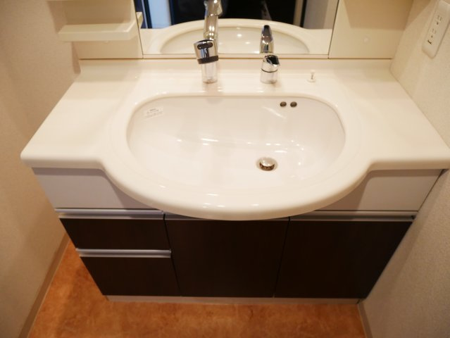 【洗面所】 | アークアベニュー天王寺