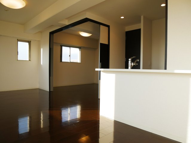 【居間・リビング】 | アークアベニュー天王寺