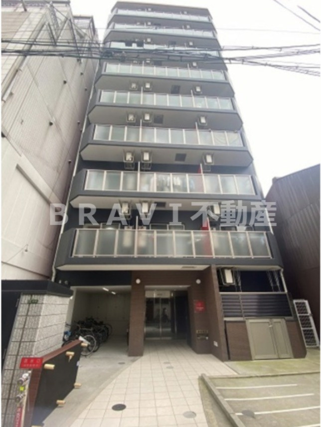 グランパシフィック今里公園　BRAVI不動産