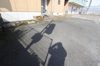 【駐車場】 | 駐車場があります